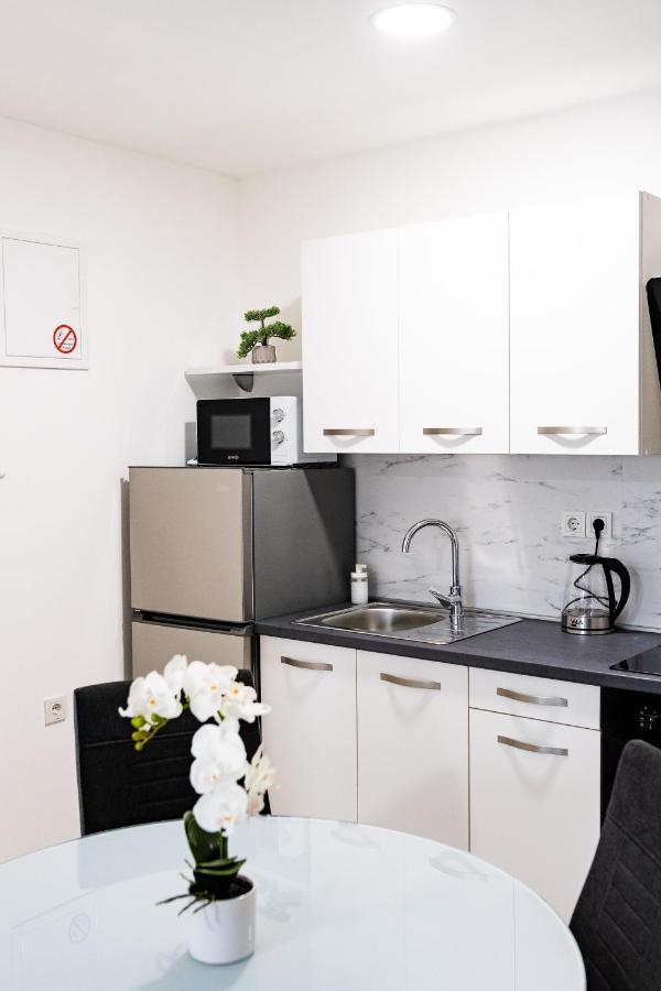 Apartmani Park Maksimir-Rebro Zagreb Dış mekan fotoğraf