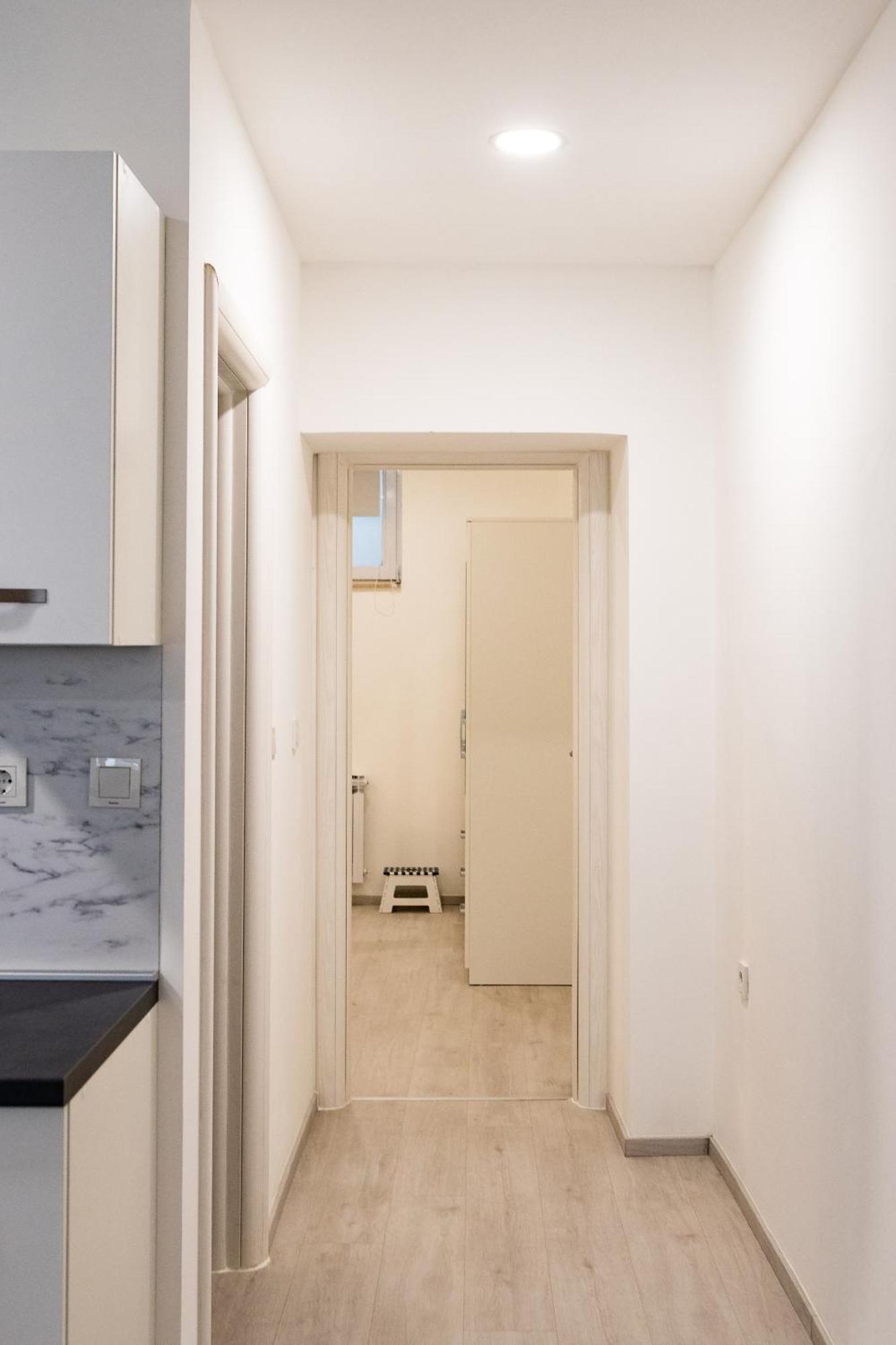Apartmani Park Maksimir-Rebro Zagreb Oda fotoğraf